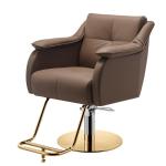 Klassieke Moderne Professionele Kapper Stoel Met 360 ° Hydraulische Pomp Voor Haar Stylist Kapperszaak Beauty Spa Thuis Salon Styling Apparatuur