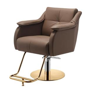 Klassieke Moderne Professionele Kapper Stoel Met 360 ° Hydraulische Pomp Voor Haar Stylist Kapperszaak Beauty Spa Thuis Salon Styling Apparatuur