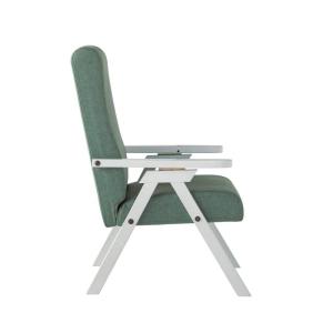 SRL Fauteuil, beuken, mintgroen, L