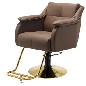 Klassieke Moderne 360 ° Hydraulische Pomp Kapper Stoel Voor Haar Stylist Kapperszaak Schoonheid Spa Salon Styling Apparatuur Professionele en Comfortabele