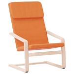 Relaxstoel stof donkergeel, stoel, woonkamerstoel, stoffen relaxstoel, loungestoel, stoffen stoel, stoffen loungestoel, stoffen woonkamerstoel