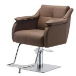 Moderne Hydraulische Pomp Professionele Kapper Stoel Voor Haar Stylist Kapperszaak Beauty Spa Home Salon Klassieke Styling Apparatuur 360 ° Rotatie