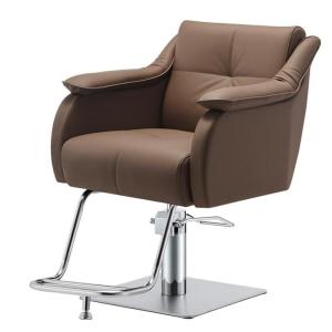 Moderne Hydraulische Pomp Professionele Kapper Stoel Voor Haar Stylist Kapperszaak Beauty Spa Home Salon Klassieke Styling Apparatuur 360 ° Rotatie