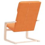 Relaxstoel stof donkergeel, stoel, woonkamerstoel, stoffen relaxstoel, loungestoel, stoffen stoel, stoffen loungestoel, stoffen woonkamerstoel
