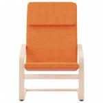 Relaxstoel stof donkergeel, stoel, woonkamerstoel, stoffen relaxstoel, loungestoel, stoffen stoel, stoffen loungestoel, stoffen woonkamerstoel