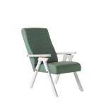 SRL Fauteuil, beuken, mintgroen, L