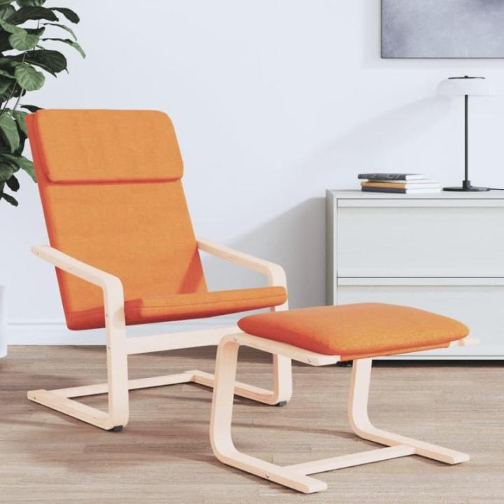 Relaxstoel stof donkergeel, stoel, woonkamerstoel, stoffen relaxstoel, loungestoel, stoffen stoel, stoffen loungestoel, stoffen woonkamerstoel