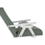 SRL Fauteuil, beuken, mintgroen, L