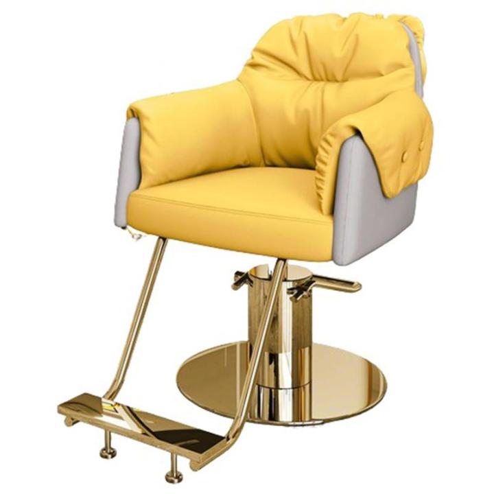 Moderne Styling Draaistoel Schoonheid Kappers Kapper Kruk Professionele Hydraulische Lift Stoel