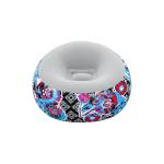 Opblaasbare bank - Premium 3-in-1 luchtbank tot queensize bed - draagbare slaapbank opblazen
