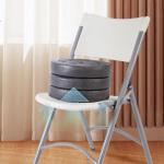 2 Eetkamerstoelen for thuis, opvouwbaar, draagbaar, geen montage vereist, sterk belastbaar, slijtvast 470 mm x 540 mm x 848 mm