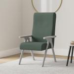 SRL Fauteuil, beuken, mintgroen, L