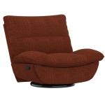 Relaxstoel, handmatige stoel, slaapstoel, draaistoel met rocking, ligstoel in de woonkamer, televisiestoel met verstelbare rugleuning, ruststoel voor senioren, borstvoeding geven