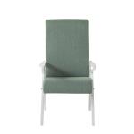 SRL Fauteuil, beuken, mintgroen, L