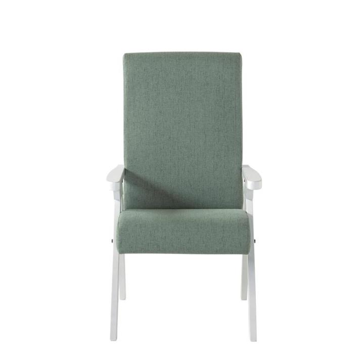 SRL Fauteuil, beuken, mintgroen, L